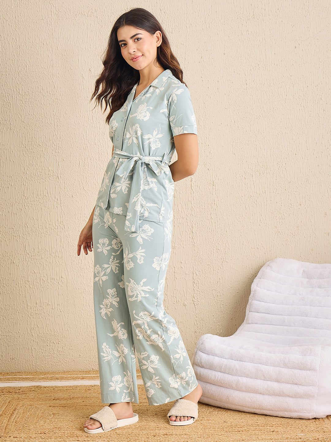 Lea Belted Set