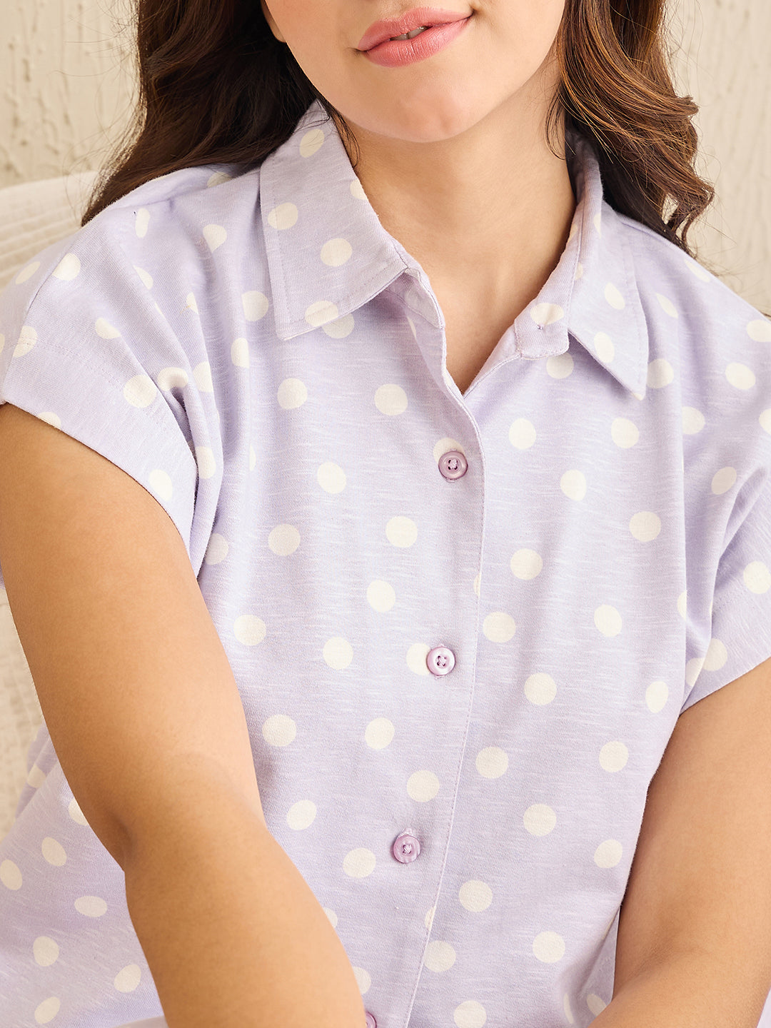 Lill Polka Lounge Set