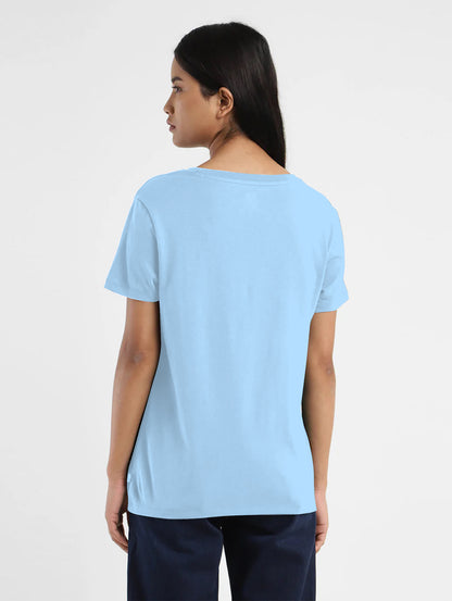 Dew Blue SoftScape T-Shirt