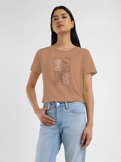 Taupe SoftScape T-Shirt