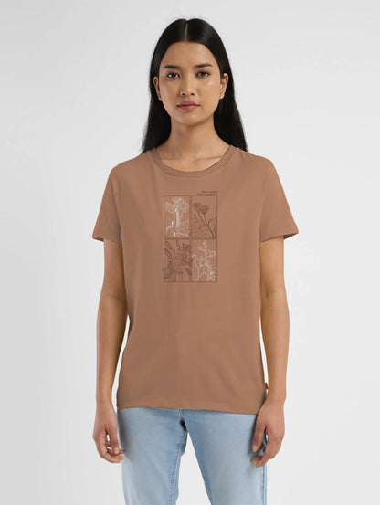 Taupe SoftScape T-Shirt