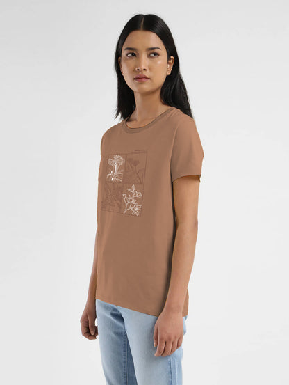 Taupe SoftScape T-Shirt