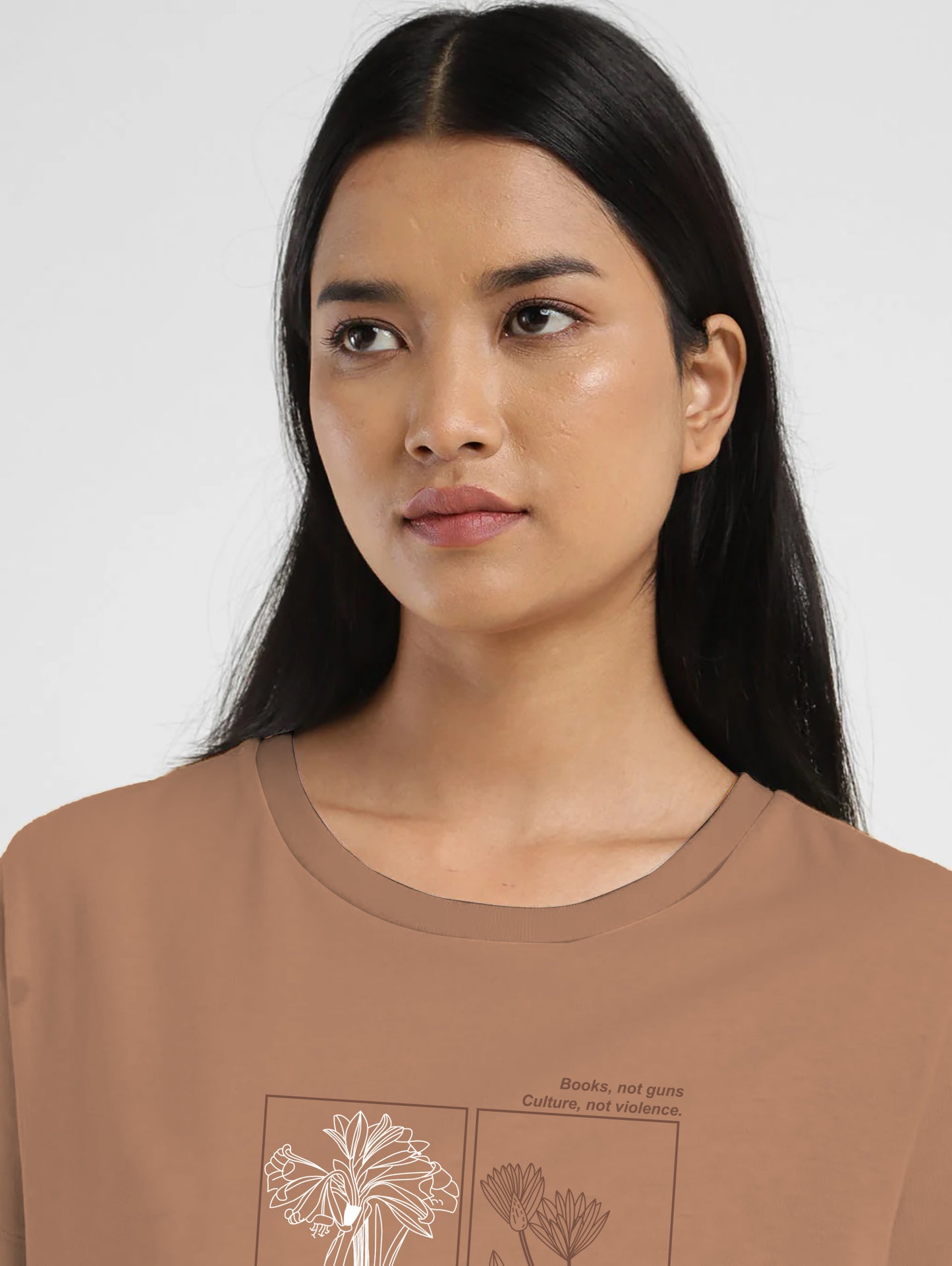 Taupe SoftScape T-Shirt