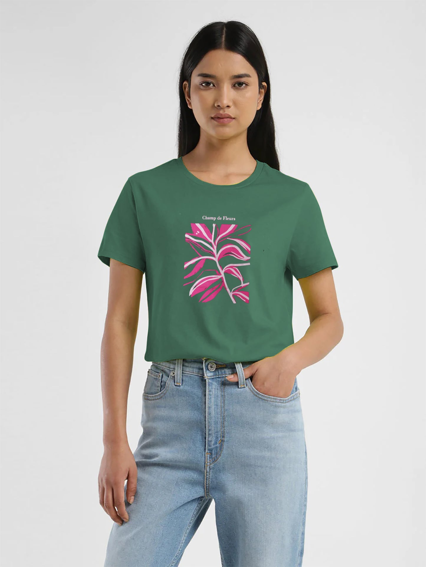 Tidal Green SoftScape T-Shirt