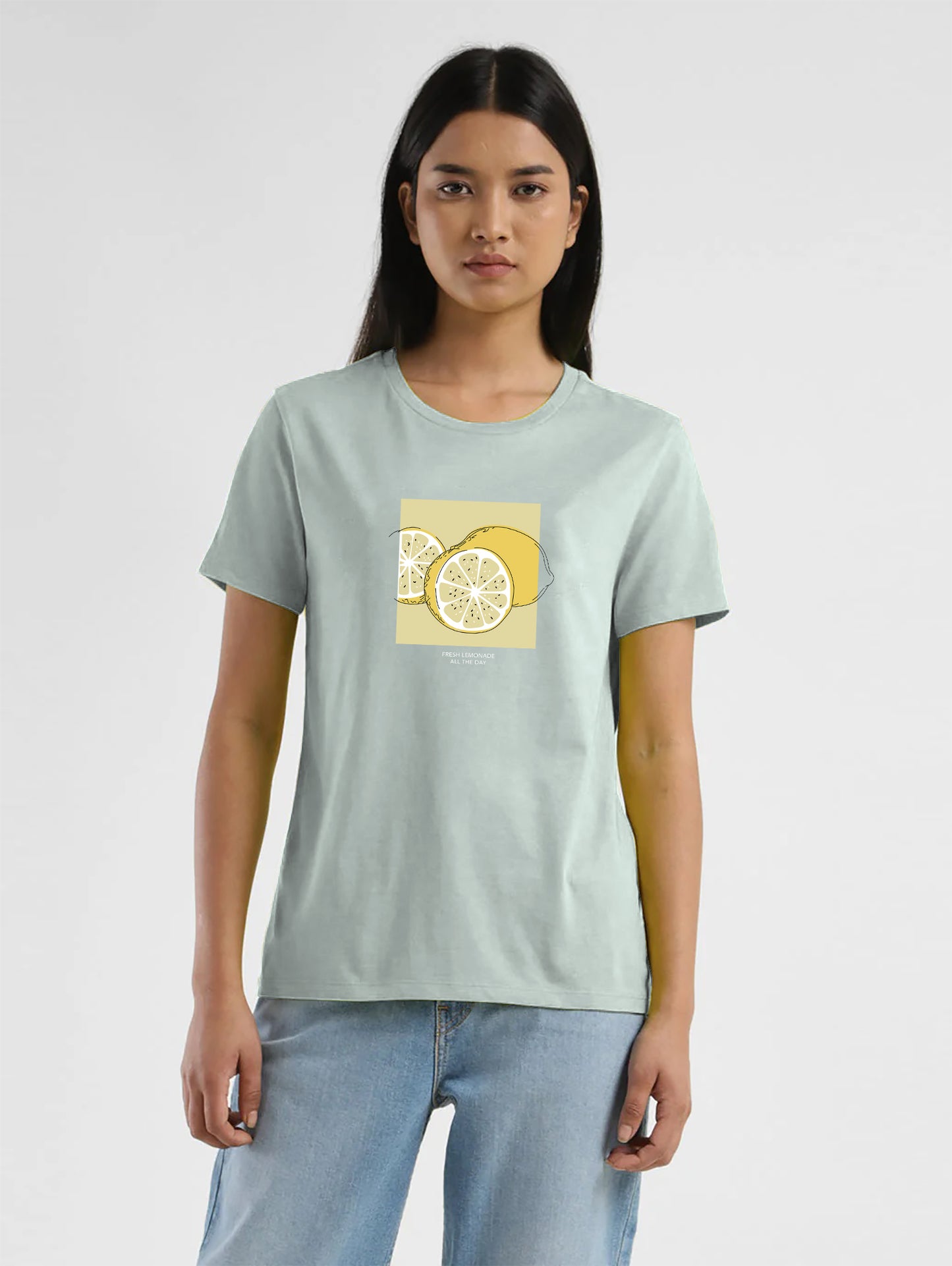 Sage Brush Green SoftScape T-Shirt