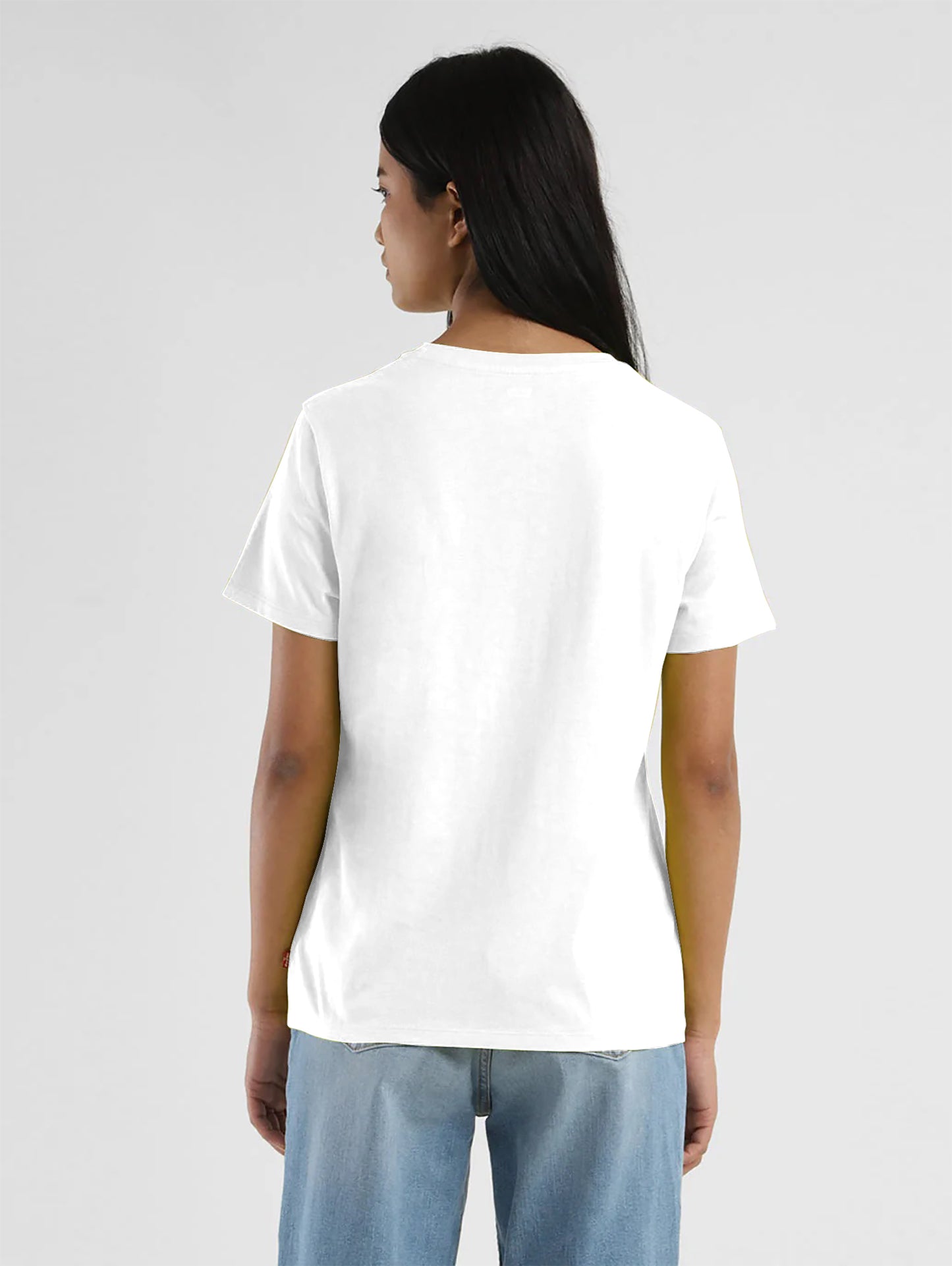 White SoftScape T-Shirt