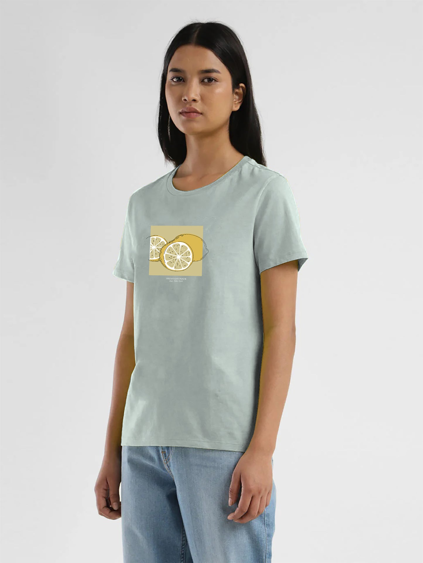 Sage Brush Green SoftScape T-Shirt