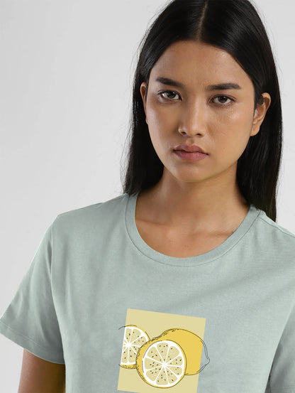 Sage Brush Green SoftScape T-Shirt