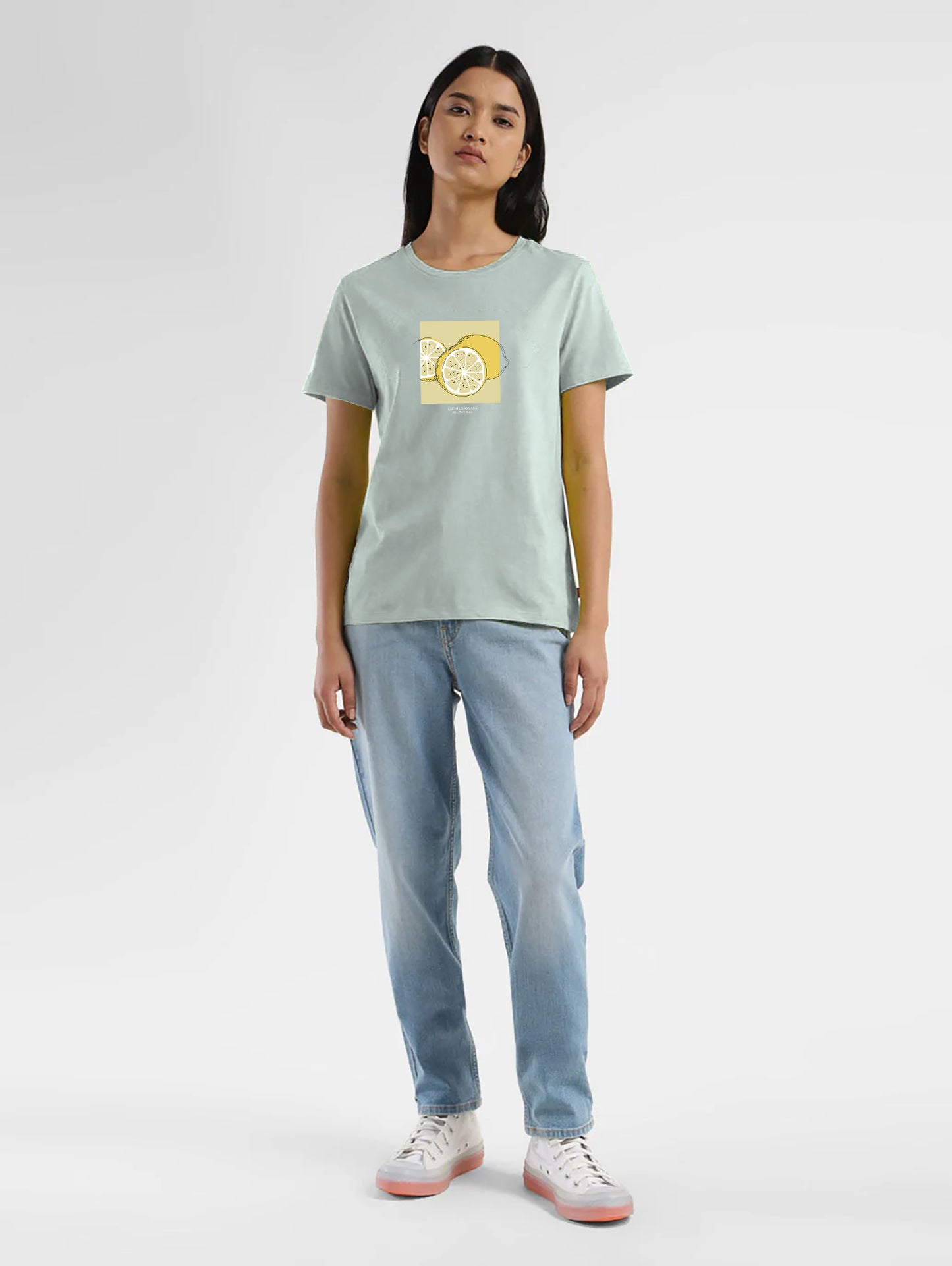 Sage Brush Green SoftScape T-Shirt