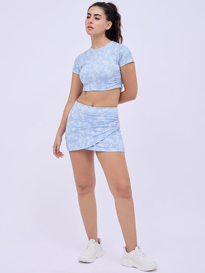 Gigi Activewear Skort Set